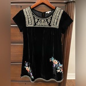 Johnny Was Girls Dress